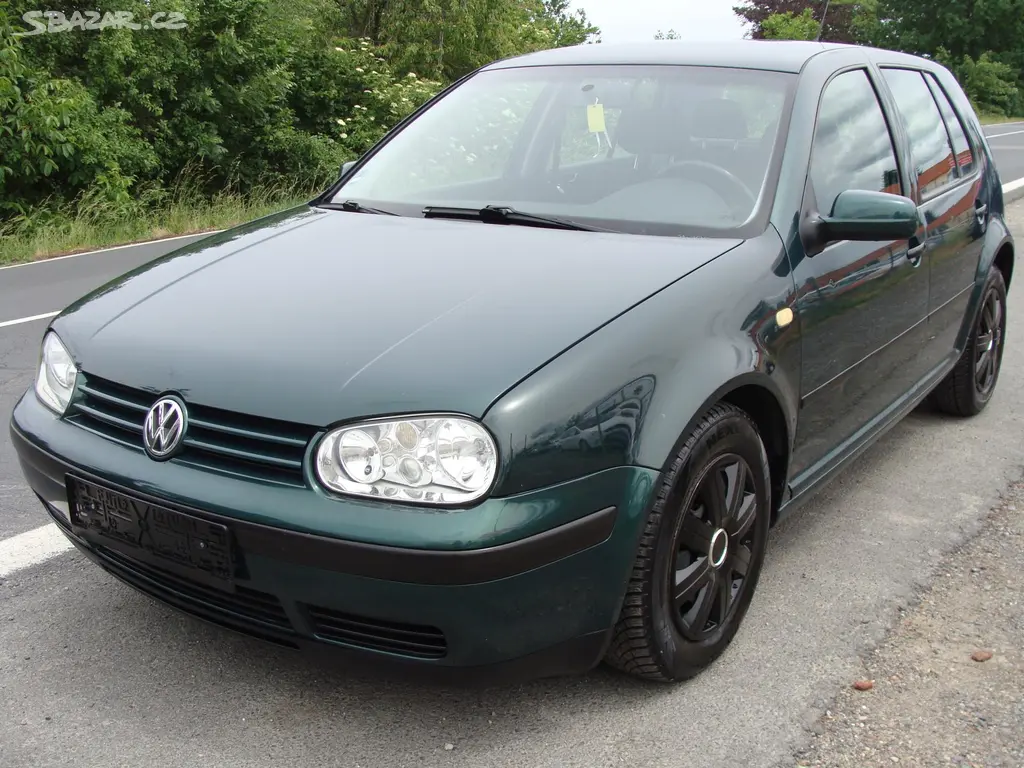 Volkswagen Golf, 1.6i Automat, 165000 km